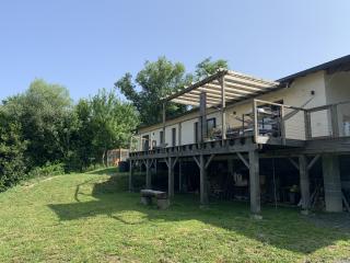 Miniature Terrasse suspendue 55 m²- Fayssac