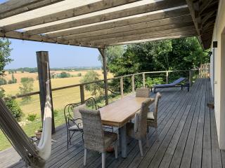 Miniature Terrasse suspendue 55 m²- Fayssac