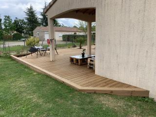 Miniature Terrasses 75m²- Gaillac