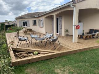 Miniature Terrasses 75m²- Gaillac