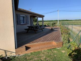 Miniature Terrasses 75m²- Gaillac