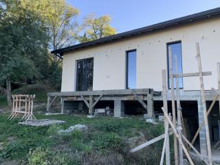 Miniature Terrasse suspendue 55 m²- Fayssac