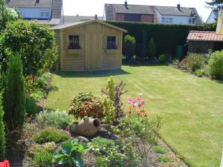 Miniature Abri de jardin 3mX2m