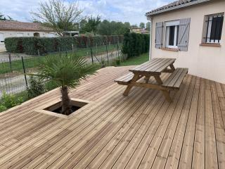 Miniature Terrasses 75m²- Gaillac