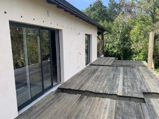 Miniature Terrasse suspendue 55 m²- Fayssac