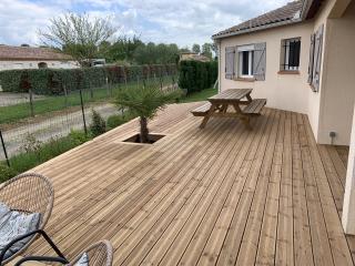 Miniature Terrasses 75m²- Gaillac